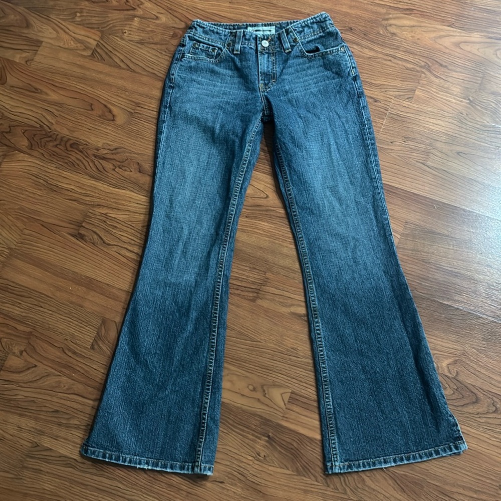 Vintage BKE Jeans Sassy Short | Size 24 x 29 1/2”